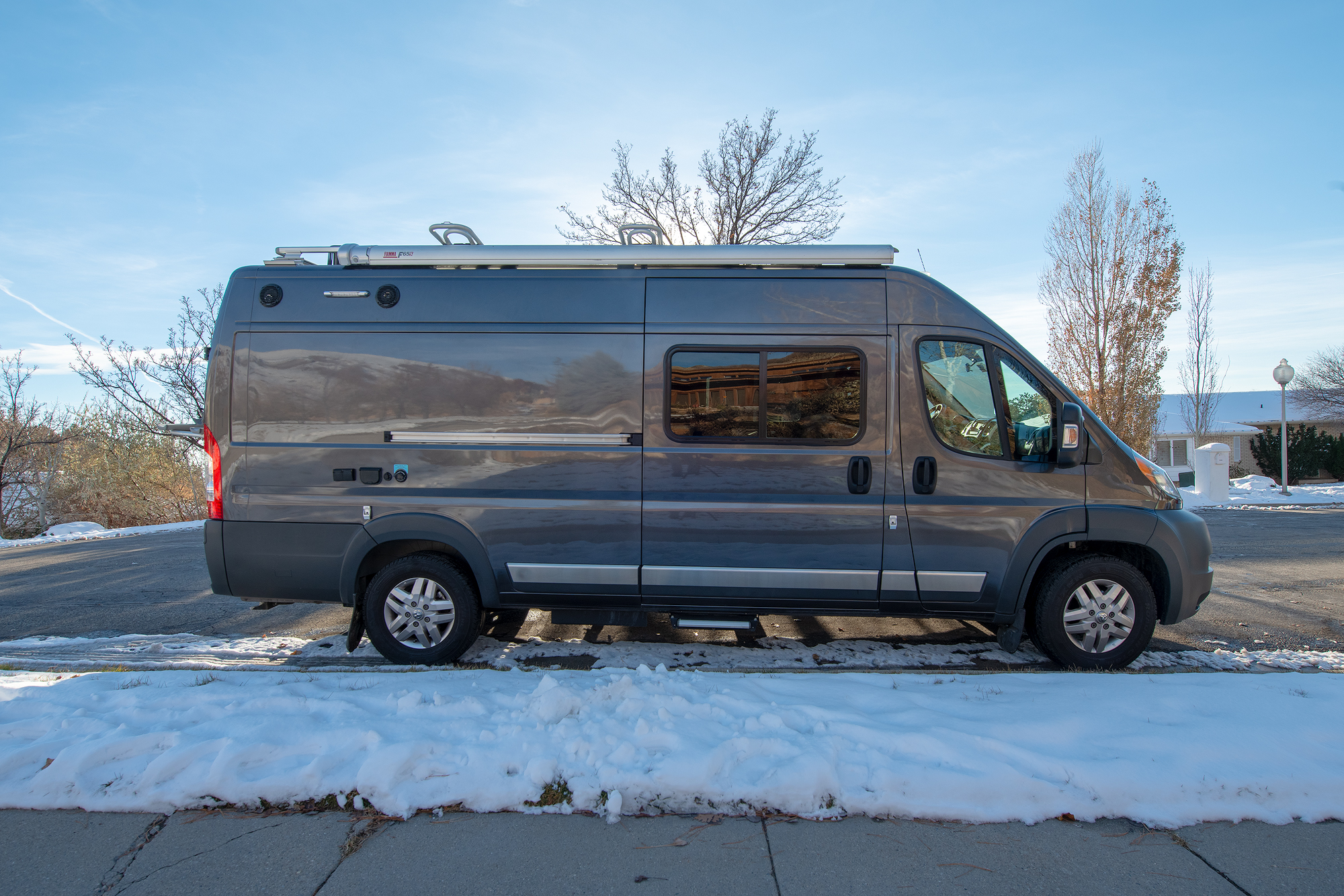 rent campervans maui